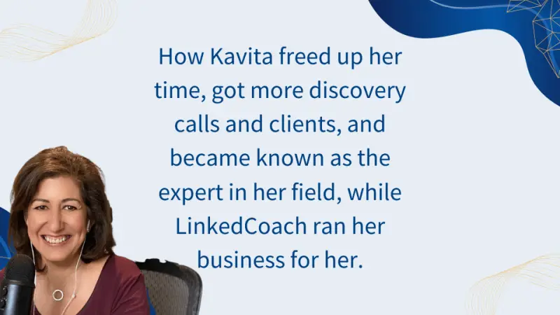 Kavita Ahuja testimonial thumbnail