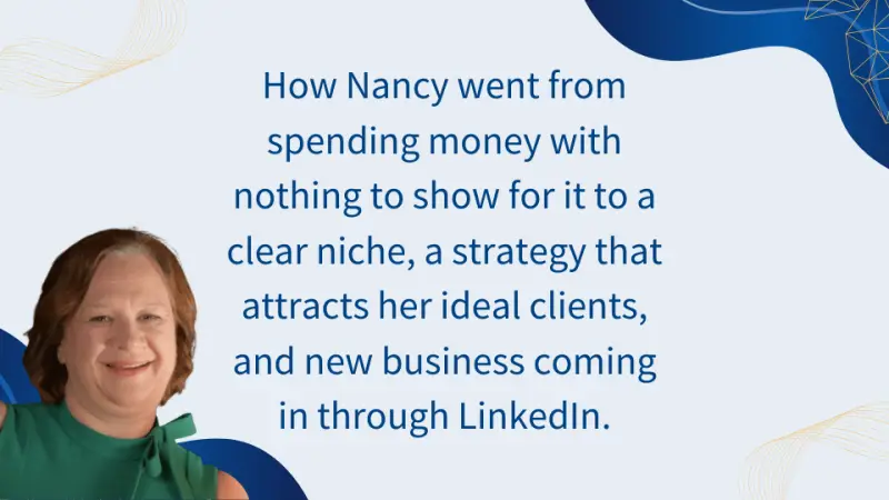 Nancy Michieli testimonial thumbnail